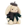 Jellycat Dressed To Impress^Knuffel Konijn Winsetta Bunny