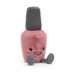 Jellycat Food & Drink^Knuffel Kooky Cosmetic Nail Polish
