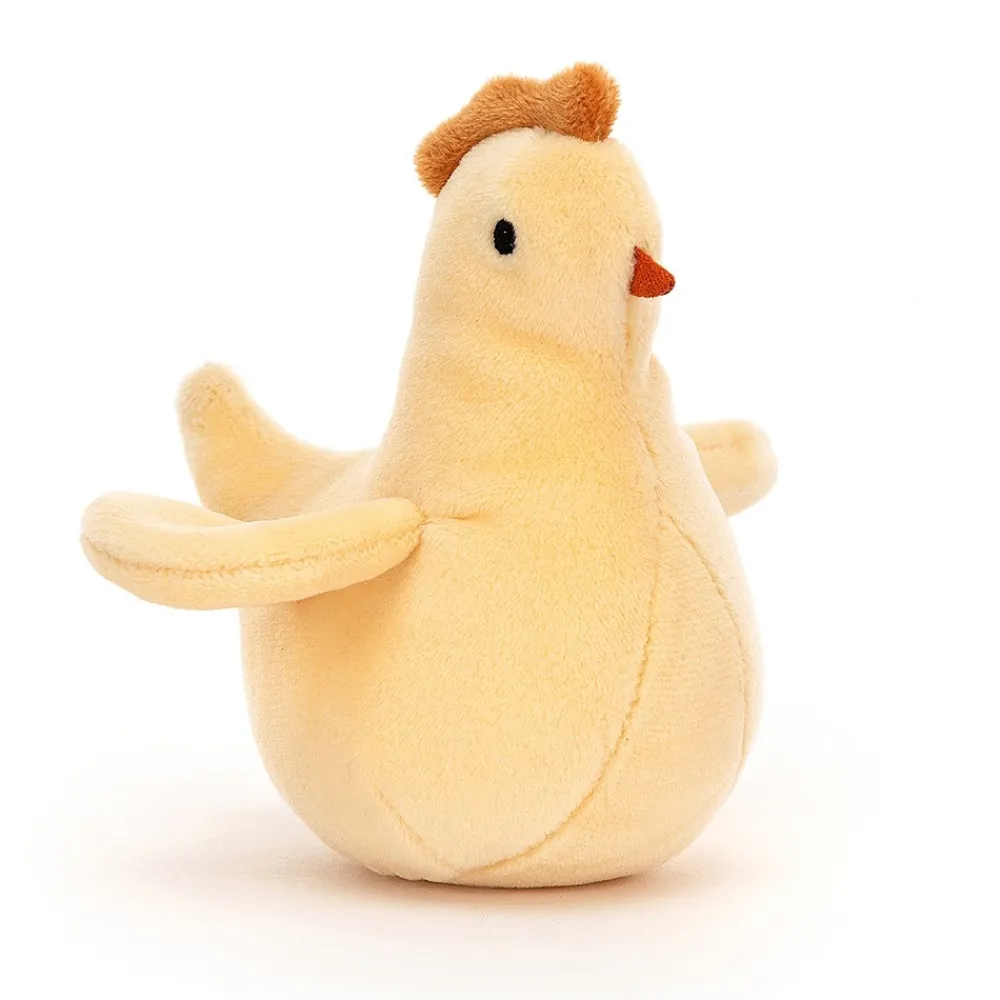 Jellycat Spring Delights^Knuffel Kuiken Yellow Chicklette