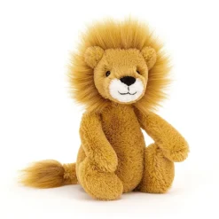 Jellycat Bashfuls^Knuffel Leeuw Bashful Lion Small