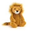 Jellycat Bashfuls^Knuffel Leeuw Bashful Lion