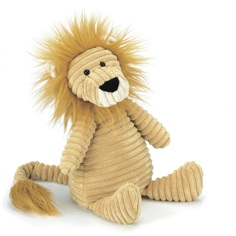 Jellycat Cordy Roys^Knuffel Leeuw Cordy Roy Lion