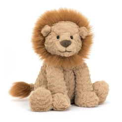 Jellycat Super Softies^Knuffel Leeuw Fuddlewuddle Lion Medium