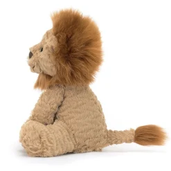 Jellycat Super Softies^Knuffel Leeuw Fuddlewuddle Lion Medium