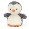 Jellycat Winter Wonderland^Knuffel Little Penguin