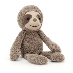 Jellycat Super Softies^Knuffel Luiaard Woogie Sloth