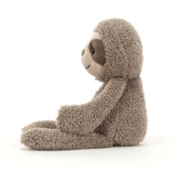Jellycat Super Softies^Knuffel Luiaard Woogie Sloth