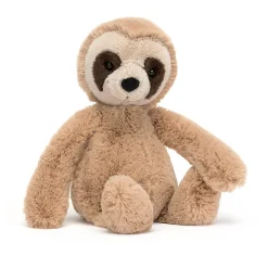 Jellycat Bashfuls^Knuffel Luiaard Bashful Sloth Medium