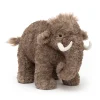 Jellycat Colourful & Quirky^Knuffel Mammoet Cassius Woolly Mammoth