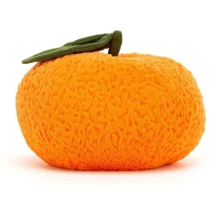 Jellycat Food & Drink^Knuffel Mandarijn Amuseable Clementine