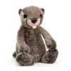 Jellycat Bashfuls^Knuffel Marmot Bashful