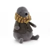Jellycat Dressed To Impress^Knuffel Mol Riverside Rambler Mole