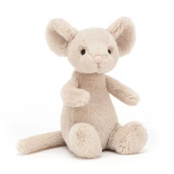 Jellycat Little Legs^Knuffel Muis Pipsy Mouse