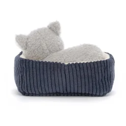 Jellycat Little Legs^Knuffel Napping Nipper Cat
