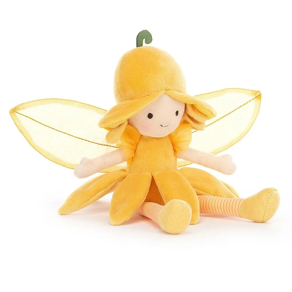 Jellycat Spring Delights|Bekijk Alles^Knuffel Narcis Fleur Fairy Daffodil