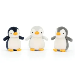 Jellycat Kerst^Knuffel Nesting Penguins
