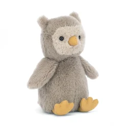 Jellycat Pocket Pals^Knuffel Nippit Owl