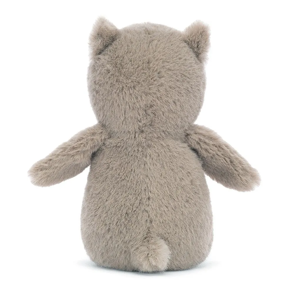 Jellycat Pocket Pals^Knuffel Nippit Owl