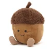 Jellycat Food & Drink^Knuffel Noot Amuseable Acorn