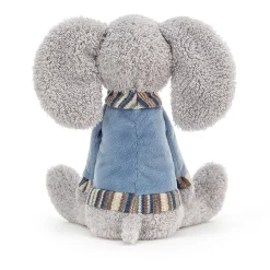 Jellycat Dressed To Impress^Knuffel Olifant Lingley Elephant