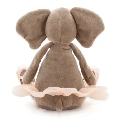 Jellycat Dressed To Impress^Knuffel Olifant Dancing Darcey Elephant