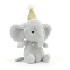 Jellycat Bekijk Alles^Knuffel Olifant Jollipop Elephant