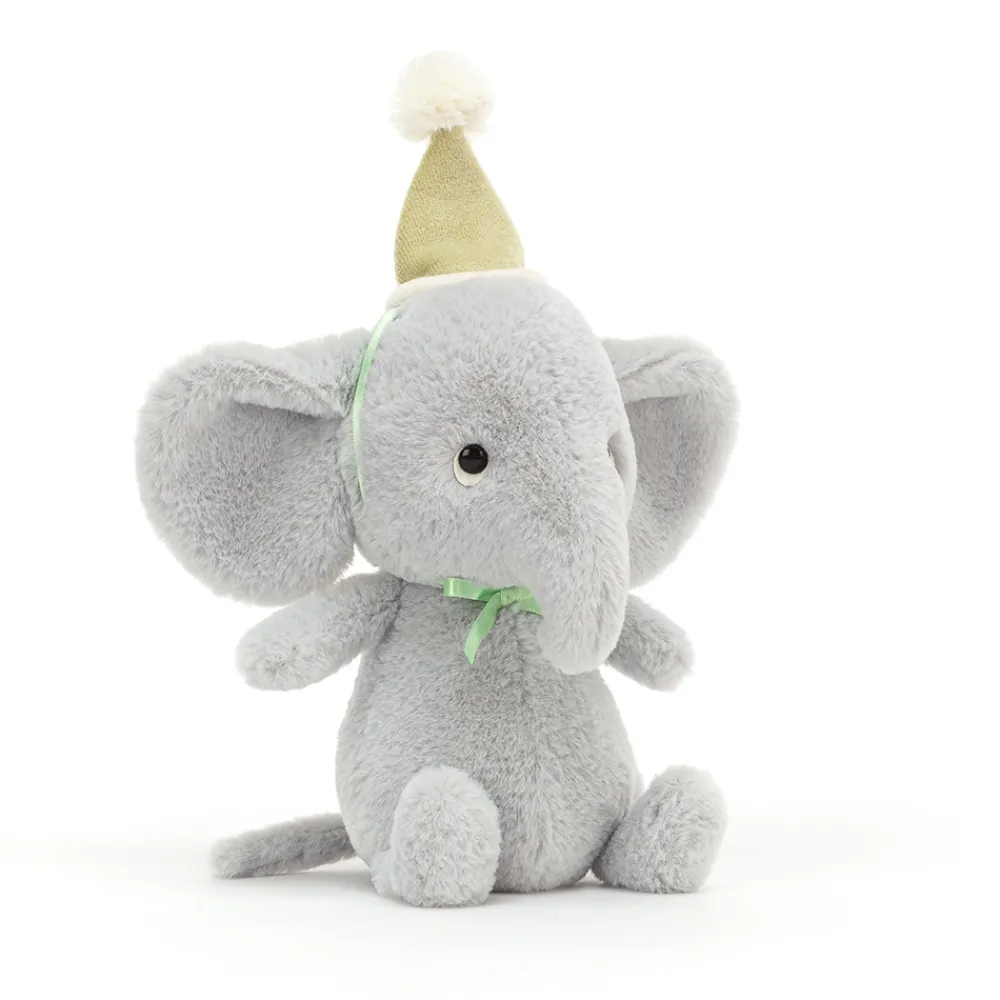 Jellycat Bekijk Alles^Knuffel Olifant Jollipop Elephant