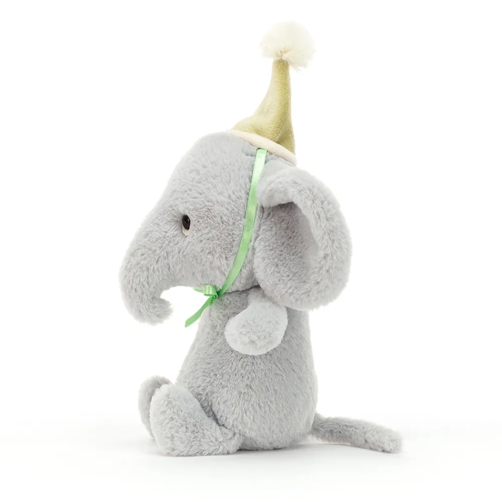 Jellycat Bekijk Alles^Knuffel Olifant Jollipop Elephant