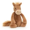 Jellycat Bashfuls^Knuffel Paard Bashful Pony