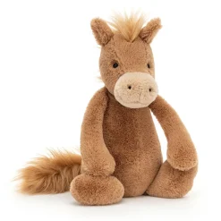 Jellycat Bashfuls^Knuffel Paard Bashful Pony