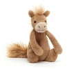 Jellycat Bashfuls^Knuffel Paard Bashful Pony