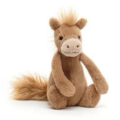 Jellycat Bashfuls^Knuffel Paard Bashful Pony