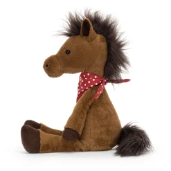 Jellycat Dressed To Impress|Bekijk Alles^Knuffel Paard Orson Horse