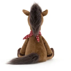 Jellycat Dressed To Impress|Bekijk Alles^Knuffel Paard Orson Horse