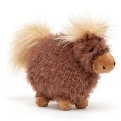 Jellycat Little Legs^Knuffel Paard Rolbie Pony