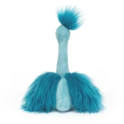 Jellycat Colourful & Quirky^Knuffel Pauw Fou Fou Peacock