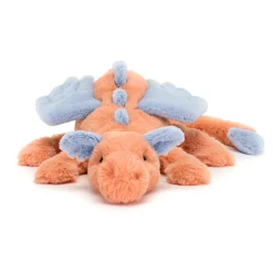 Jellycat Dieren^Knuffel Persimmon Dragon Large