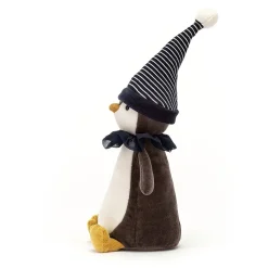Jellycat Jingle Jingle Kerst^Knuffel Pinguin Yele Penguin