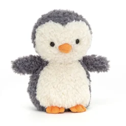 Jellycat Kerst^Knuffel Pinguin Wee Penguin