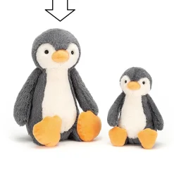 Jellycat Bashfuls^Knuffel Pinguin Bashful Penguin
