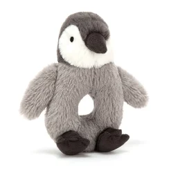 Jellycat Babyspeelgoed^Knuffel Pinguin Percy Penguin Rammelaar