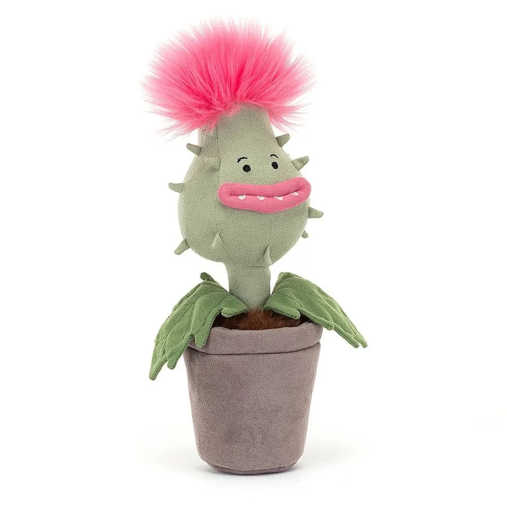 Jellycat Colourful & Quirky^Knuffel Plant Carniflore Priscilla