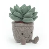 Jellycat Amuseables|Funky Florist^Knuffel Plant Silly Succulent Azulita