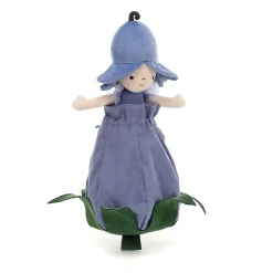 Jellycat Spring Delights^Knuffel Pop Bluebell Petalkin Dol