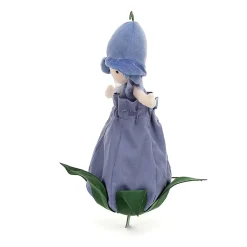 Jellycat Spring Delights^Knuffel Pop Bluebell Petalkin Dol