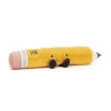 Jellycat Colourful & Quirky^Knuffel Potlood Smart Stationery Pencil