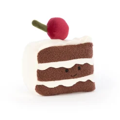 Jellycat Food & Drink^Knuffel Pretty Patisserie Gateaux