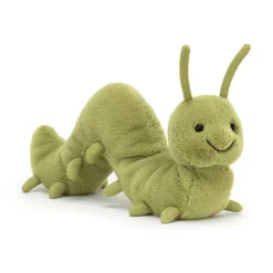Jellycat Colourful & Quirky|Bekijk Alles^Knuffel Rups Wriggidig Caterpillar