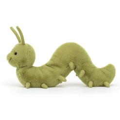 Jellycat Colourful & Quirky|Bekijk Alles^Knuffel Rups Wriggidig Caterpillar