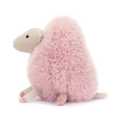 Jellycat Colourful & Quirky^Knuffel Schaap Aimee Sheep